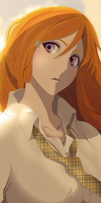 Anime, Bleach HD phone wallpaper
