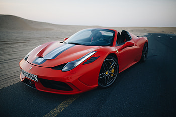 Sports, Ferrari, Cars, Sports Car, Ferrari 458 HD wallpaper