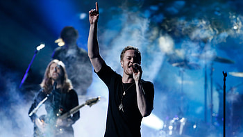 Live American Music Awards 2013, Imagine Dragons HD wallpaper