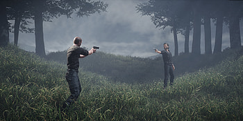 The Walking Dead: Destinies Game, video game, The Walking Dead: Destinies HD wallpaper
