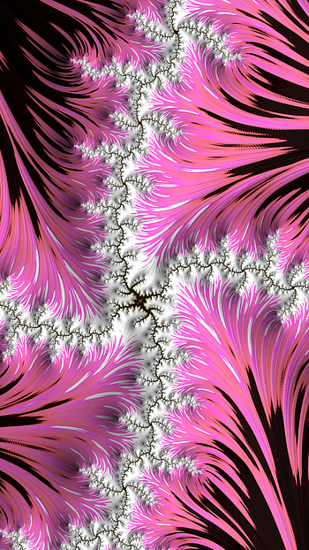 Fractal Art Trippy Psychedelic Background for Smart, Abstract, fractal HD phone wallpaper