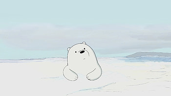 We Bare Bears HD wallpaper