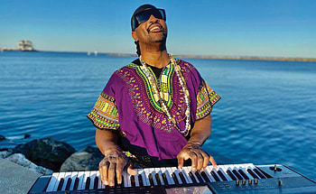 Stevie Wonder, Billy Joel tribute, upcoming shows, Davis Center HD wallpaper