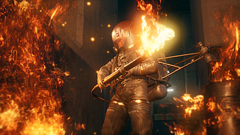 video game, Metal Gear Solid Δ: Snake Eater, flamethrower HD wallpaper