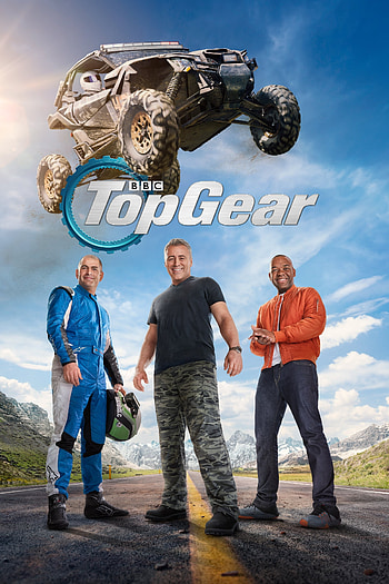 Top Gear, TV series poster, Movie Database HD phone wallpaper