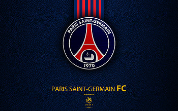 Paris Saint-Germain FC, soccer, psg, logo, football HD wallpaper