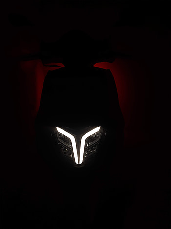 TVS Ntorq, beast, bike HD phone wallpaper