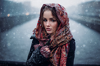 Unknown Model, babe, lady, model, woman HD wallpaper