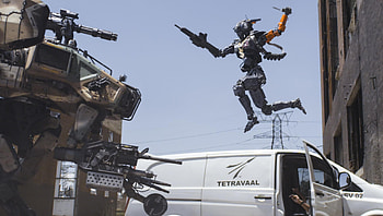Chappie (2022) movie HD wallpaper