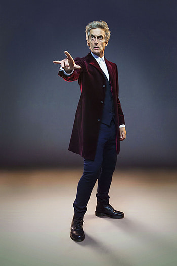 Peter Capaldi, 12th Doctor, rdoctorwho HD phone wallpaper