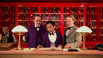 The Grand Budapest Hotel (2022) movie HD wallpaper