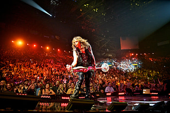 MGM Grand, Aerosmith HD wallpaper