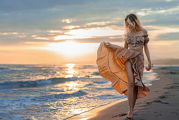 Along the coast, Model, the, Along, coast HD wallpaper