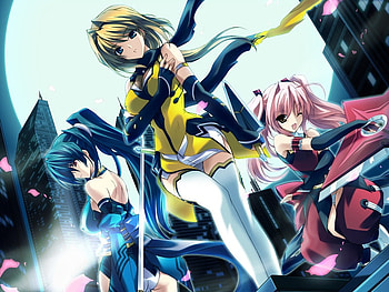 Choukou Sennin Haruka, subaru, haruka takamori, narika shihoudou HD wallpaper