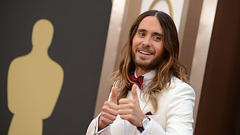 Jared Leto, Popular celeb in 2015, 86th Academy Awards, Musician HD wallpaper