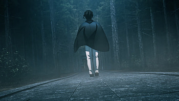 Kimetsu no Yaiba, Demon Slayer: Kimetsu no Yaiba, Anime, Muzan Kibutsuji HD wallpaper