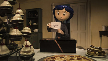 Coraline (2022) movie HD wallpaper