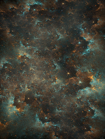 Universe, Stars, Shine, Brilliance HD phone wallpaper