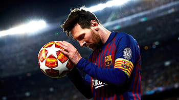 Messi FC Barcelona, FC Barcelona, Lionel Messi, Sports HD wallpaper