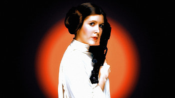 Carrie Fisher, Princess Leia HD wallpaper