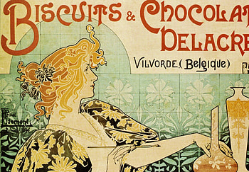 For Marianne, thanks for all the posts!!, thank you, chocolat, biscuits, art HD wallpaper