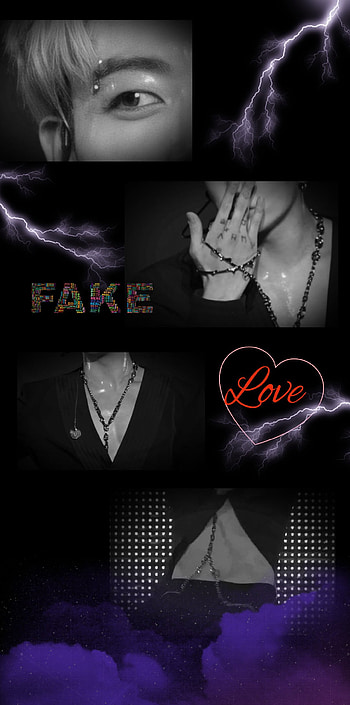 BTS - Jungkook, JK, Online Concert 2021, Fake Love HD phone wallpaper
