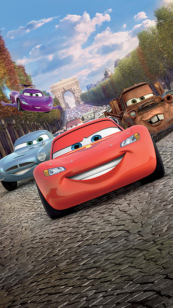 Cars 2 (2022) movie HD phone wallpaper