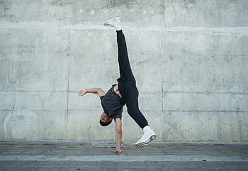 B-boy, Breakdancing HD wallpaper