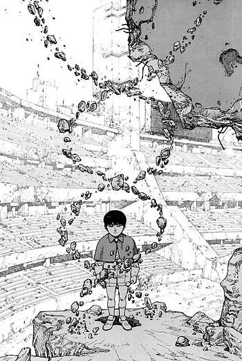 Akira, movie, anime HD phone wallpaper