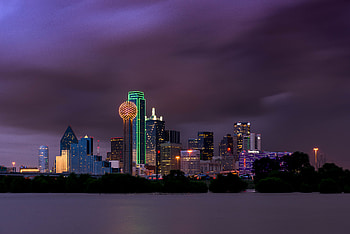 Cities, Architecture, City, Building, Coast, Skyscrapers, Backlight, Illumination HD wallpaper