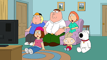 The Griffins, Family Guy HD wallpaper