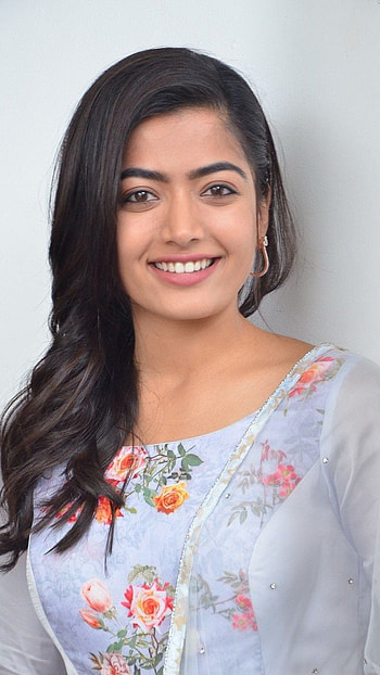 Rashmika Mandanna, Tamil Heroine, Actress HD phone wallpaper