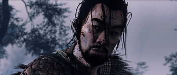 Ghost of Tsushima, Ghost of Tsushima HD wallpaper