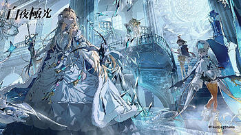 Alchemy Stars Bethlehem , video game, Alchemy Stars, Bethlehem (Alchemy Stars) HD wallpaper