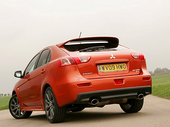 Mitsubishi Lancer Sportback Ralliart, mitsubishi, sportback, lancer, ralliart HD wallpaper