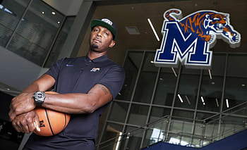 Penny Hardaway, Memphis Tigers HD wallpaper