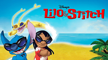 Lilo and Stitch: The Series, Online TV series, Plex platform, Streaming option HD wallpaper