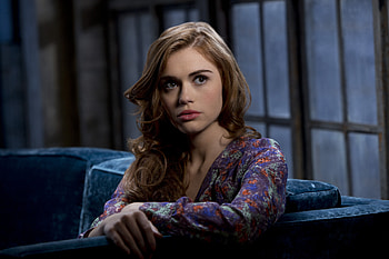 Holland Roden, actress, celebrity, brunette HD wallpaper
