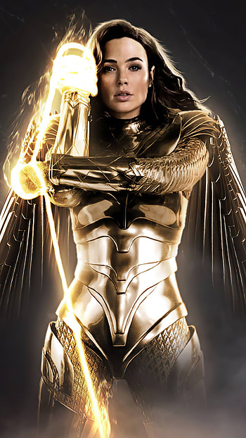 Lasso of Truth, Wonder Woman HD phone wallpaper