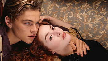 Jack and Rose, Titanic HD wallpaper