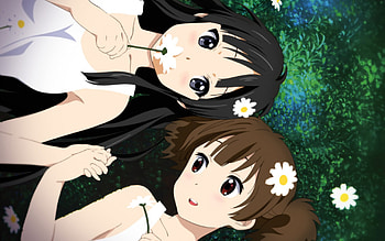 K-on..!!!, ko, cute, girls, nime HD wallpaper