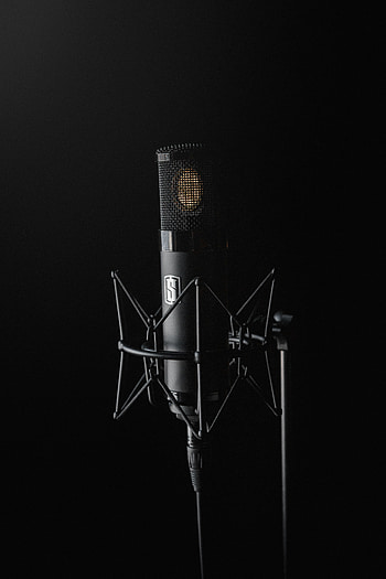 Music, Micro, Audio, Studio HD phone wallpaper