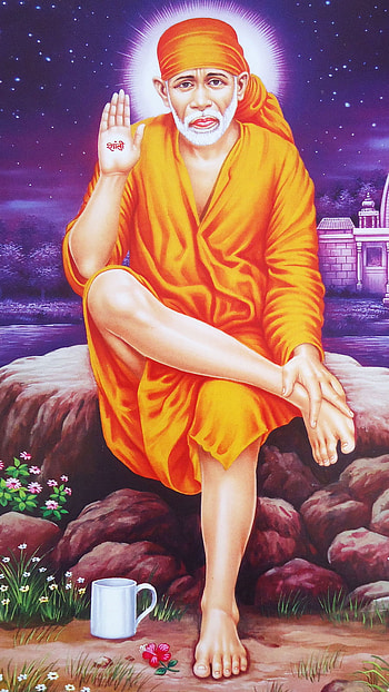 Sai Baba, Sainath, Sai Maharaj HD phone wallpaper