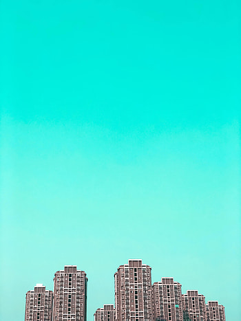Cars, Building, Minimalism, Facade HD phone wallpaper