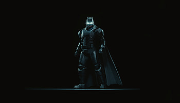 Batman, amour suit, dark, art HD wallpaper