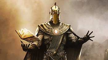 Doctor Fate, doctor-fate, superheroes, artist, artwork, digital-art HD wallpaper