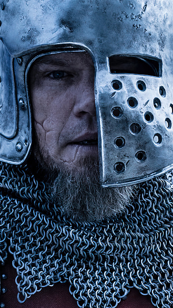 The Last Duel, Historical Drama, Medieval Setting HD phone wallpaper