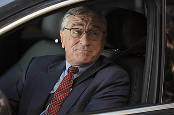 The Intern Movie, Robert De Niro , Anne Hathaway , Robert Pattinson HD wallpaper