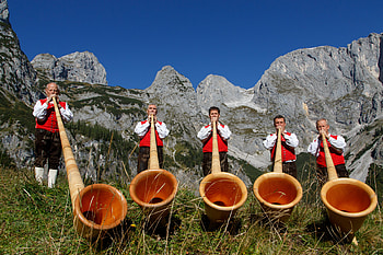 Das alphorn tnt, Heuart blog des, Alphorn experience, Annaberg lungtz HD wallpaper