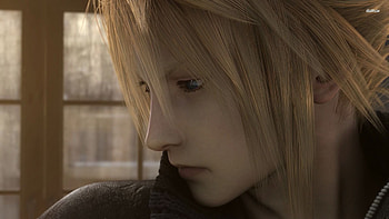 Cloud Strife - Final Fantasy HD wallpaper